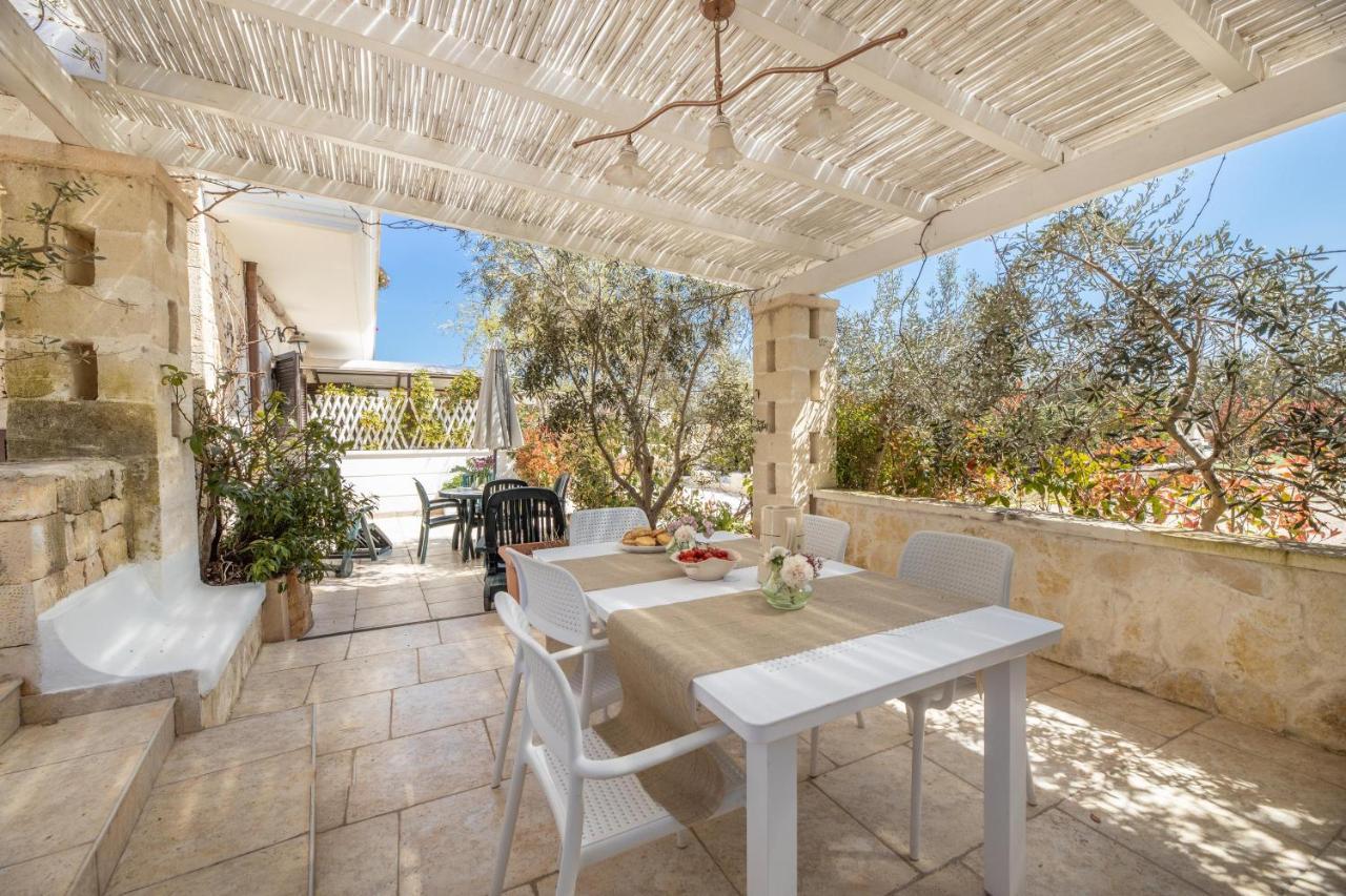 Tenuta Marmorelle Ostuni Eksteriør billede