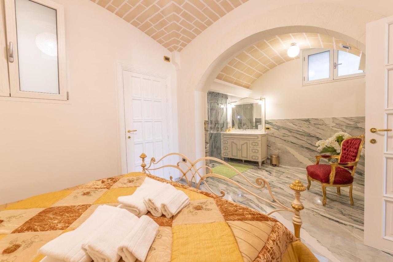 Tenuta Marmorelle Ostuni Eksteriør billede