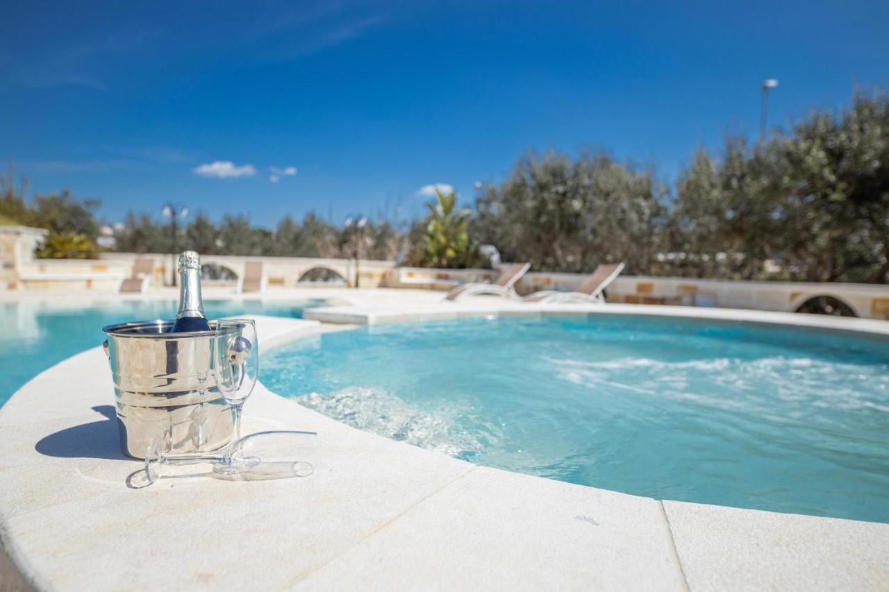 Tenuta Marmorelle Ostuni Eksteriør billede
