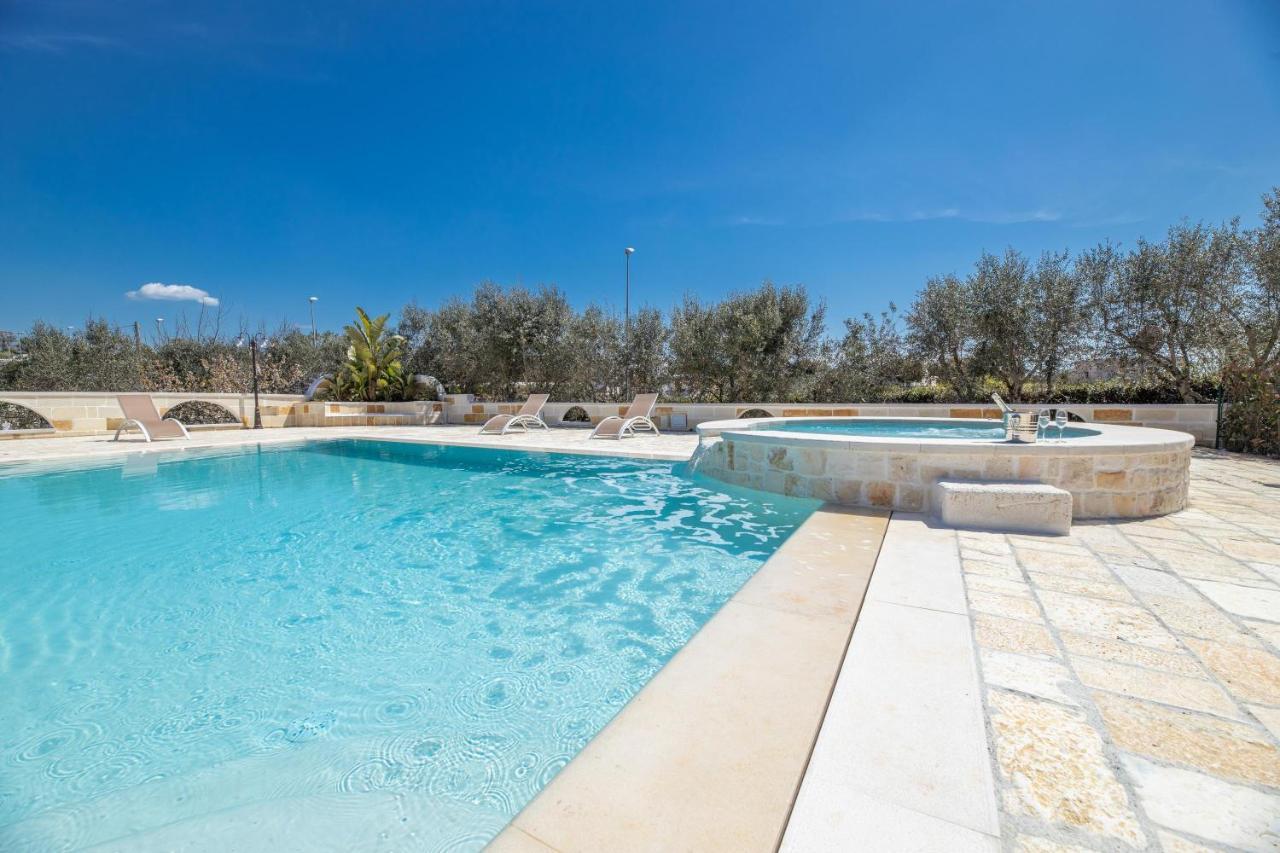Tenuta Marmorelle Ostuni Eksteriør billede