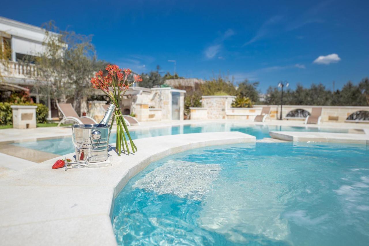 Tenuta Marmorelle Ostuni Eksteriør billede
