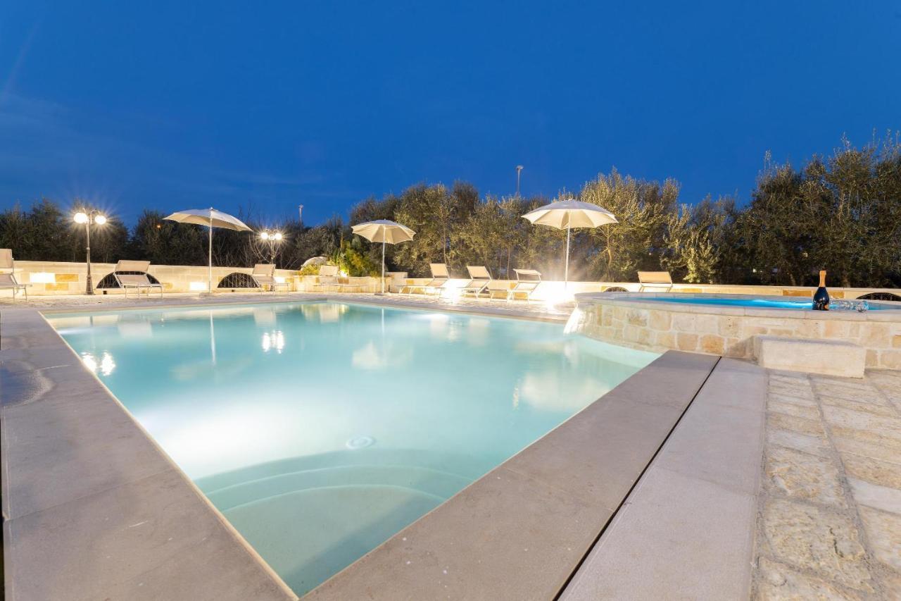 Tenuta Marmorelle Ostuni Eksteriør billede