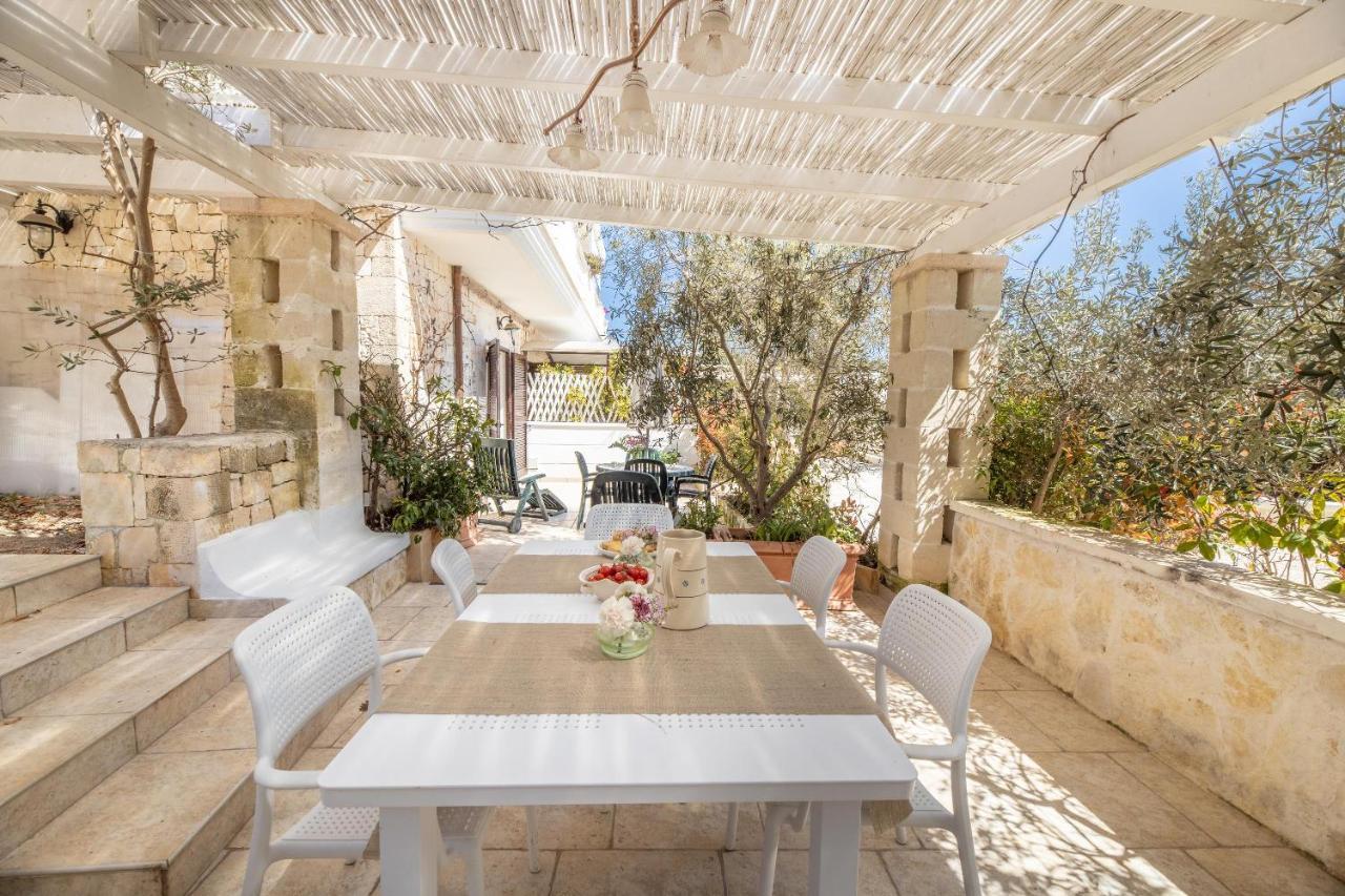 Tenuta Marmorelle Ostuni Eksteriør billede