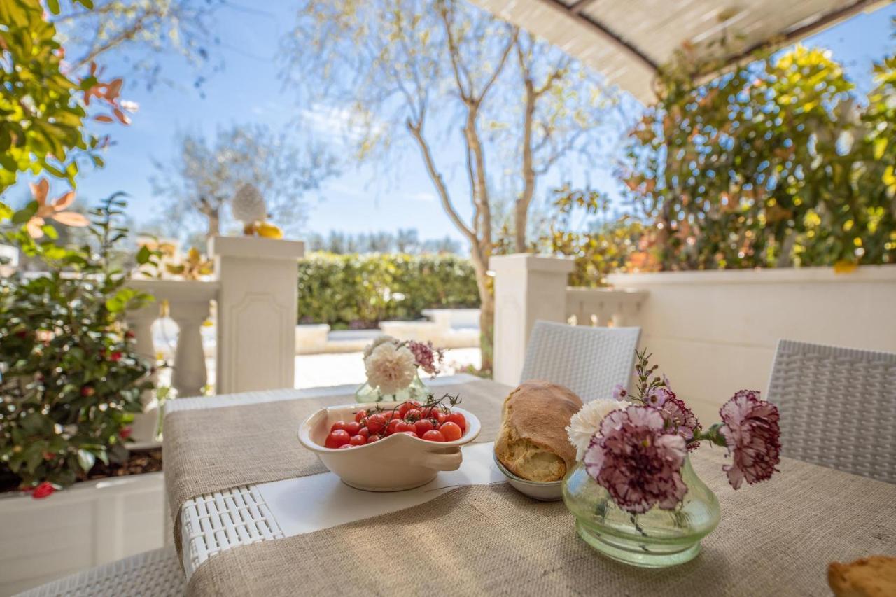 Tenuta Marmorelle Ostuni Eksteriør billede