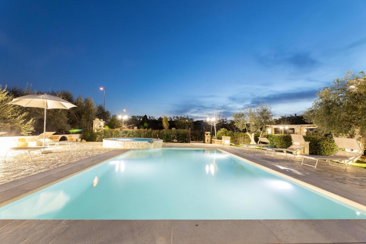 Tenuta Marmorelle Ostuni Eksteriør billede