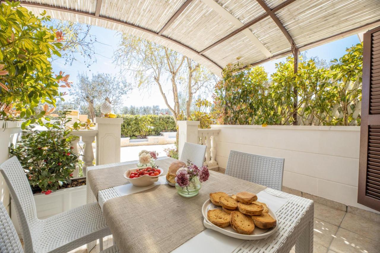 Tenuta Marmorelle Ostuni Eksteriør billede