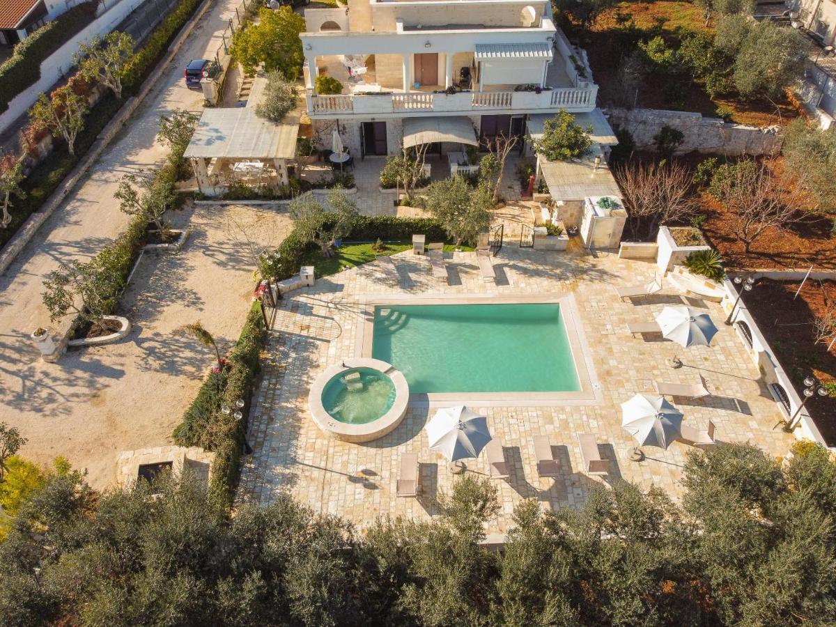 Tenuta Marmorelle Ostuni Eksteriør billede