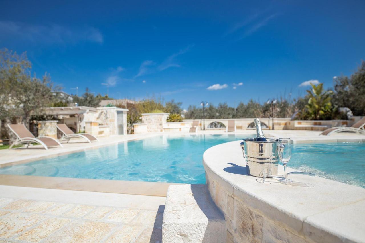Tenuta Marmorelle Ostuni Eksteriør billede