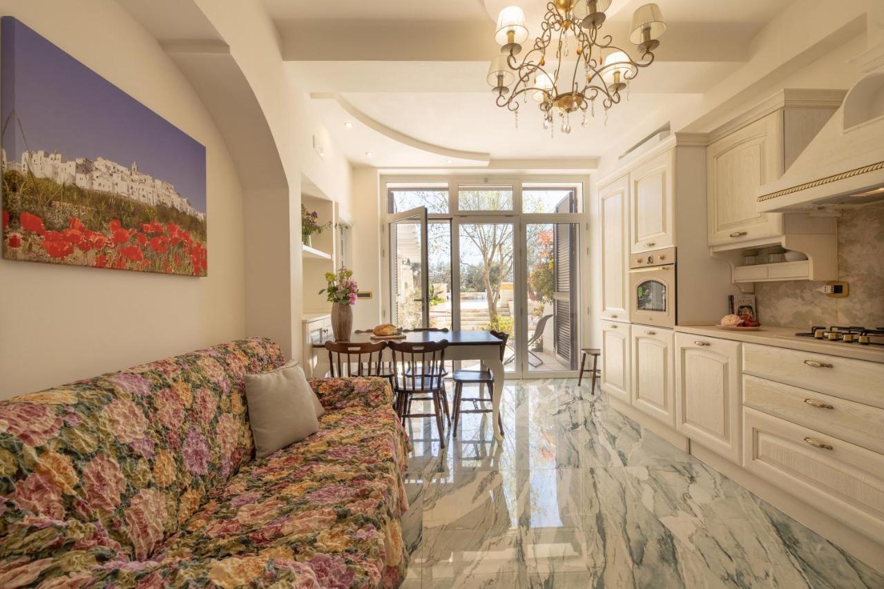 Tenuta Marmorelle Ostuni Eksteriør billede