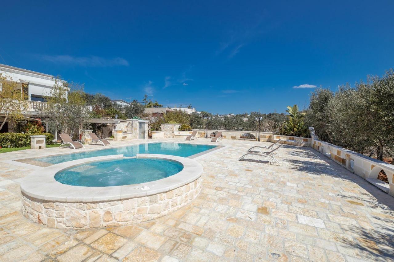 Tenuta Marmorelle Ostuni Eksteriør billede