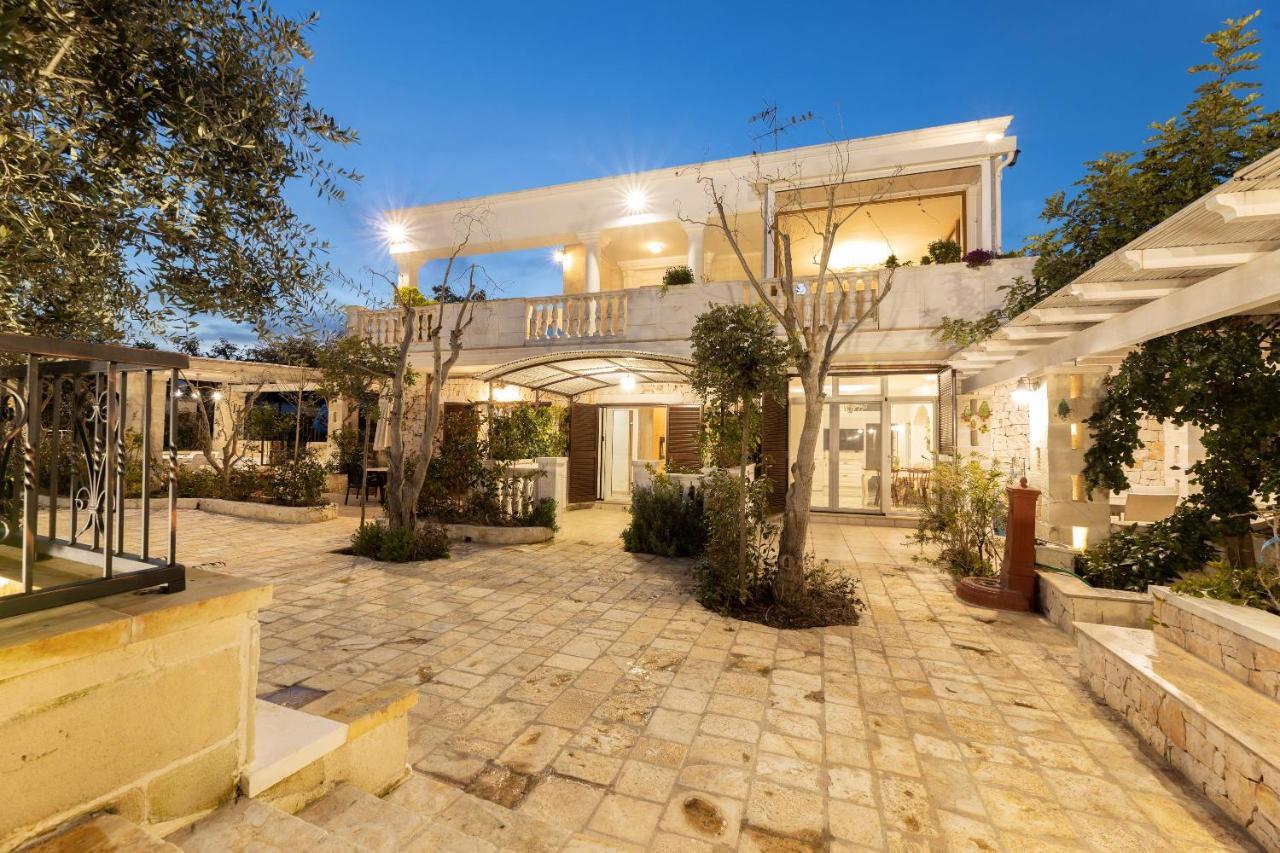 Tenuta Marmorelle Ostuni Eksteriør billede