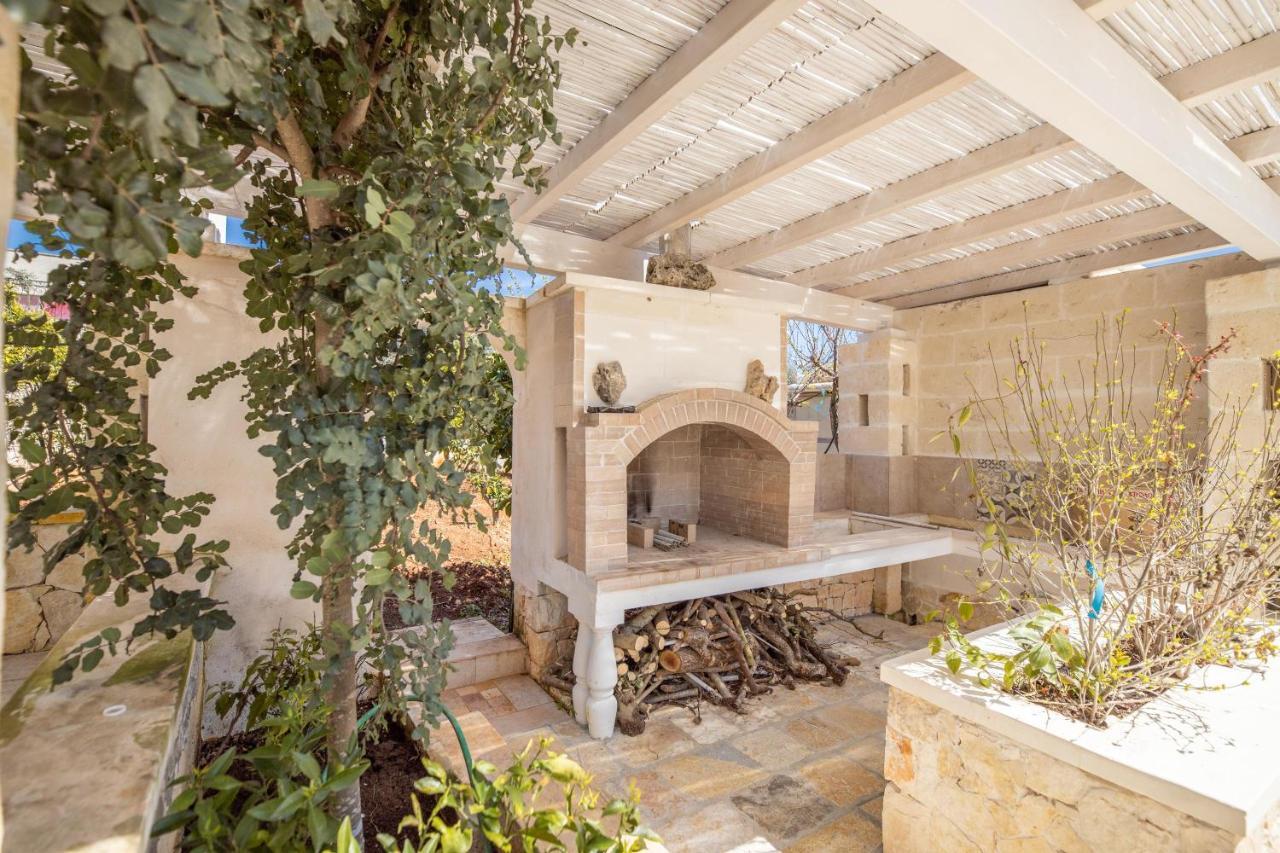 Tenuta Marmorelle Ostuni Eksteriør billede