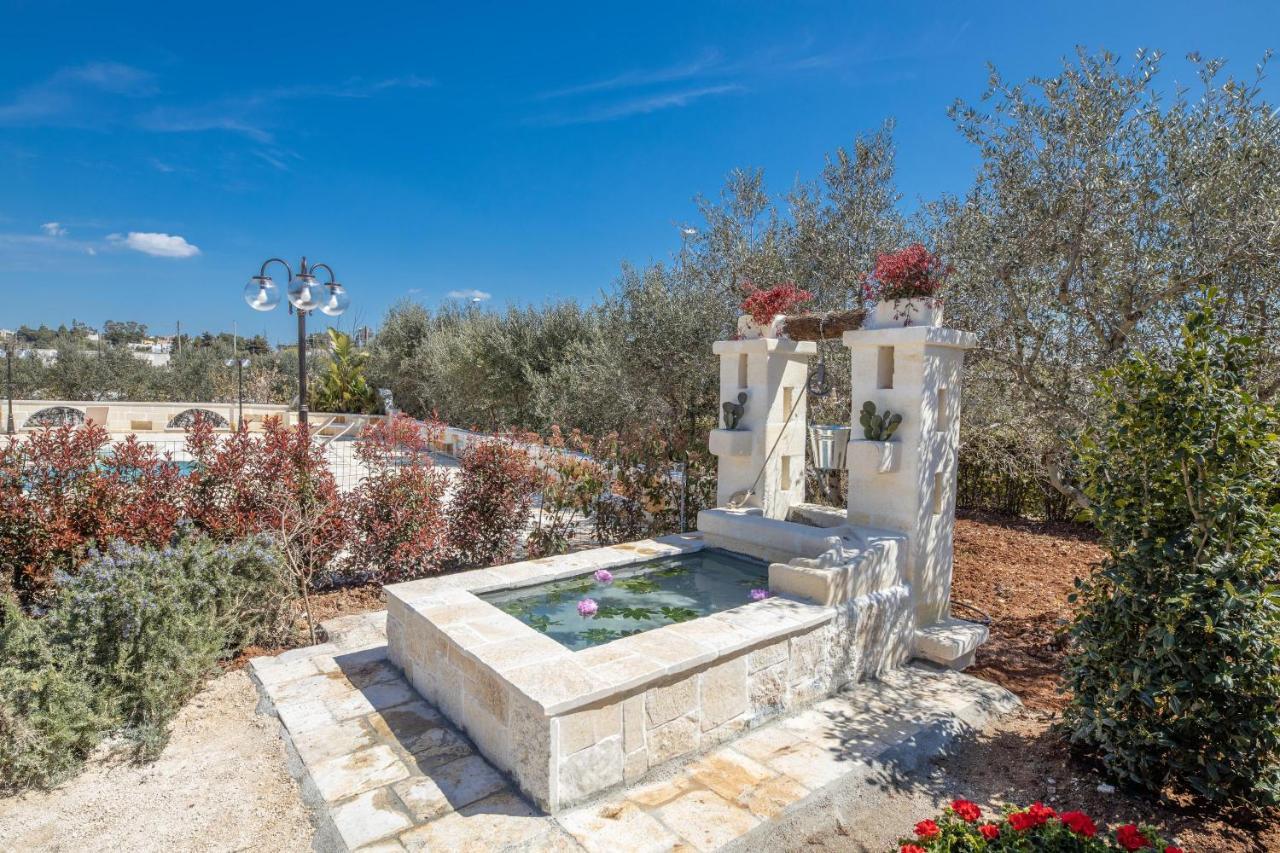 Tenuta Marmorelle Ostuni Eksteriør billede