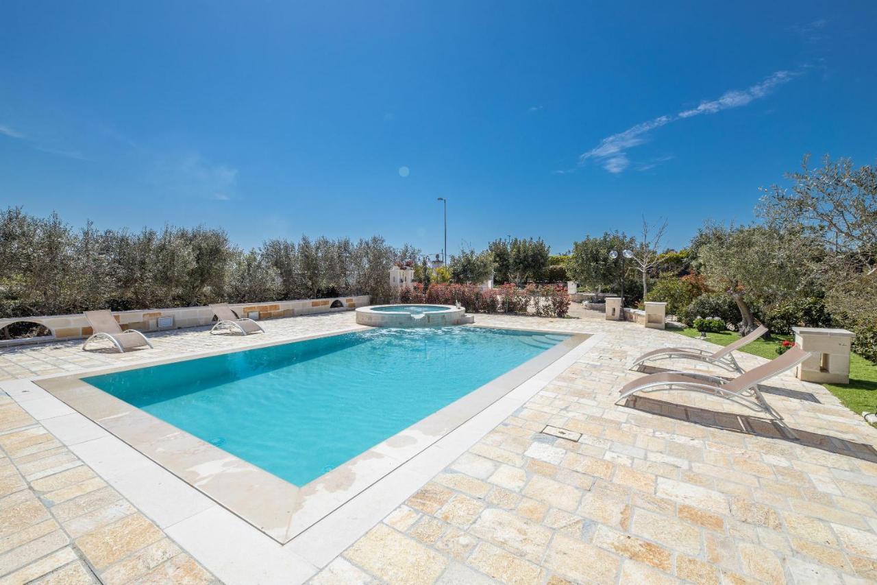 Tenuta Marmorelle Ostuni Eksteriør billede