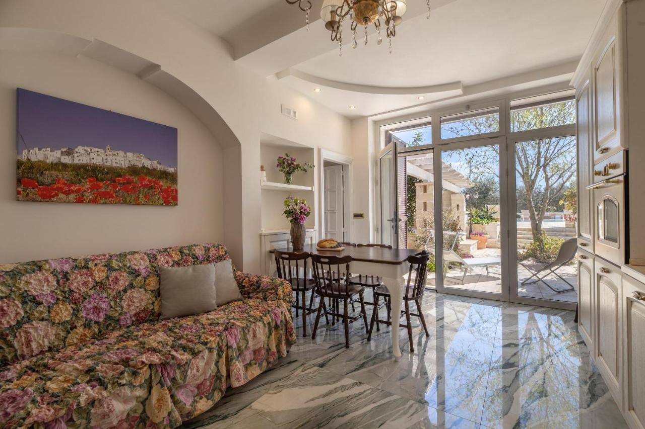 Tenuta Marmorelle Ostuni Eksteriør billede