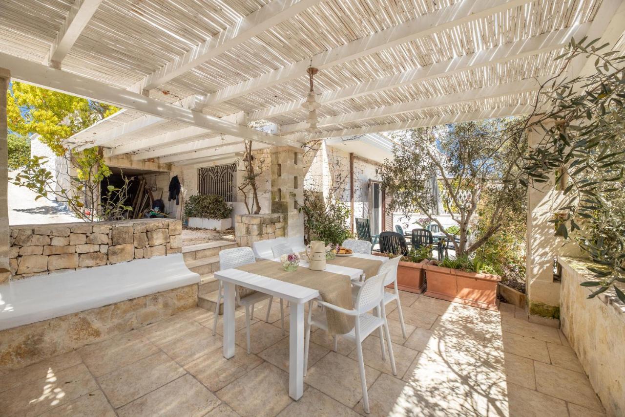 Tenuta Marmorelle Ostuni Eksteriør billede