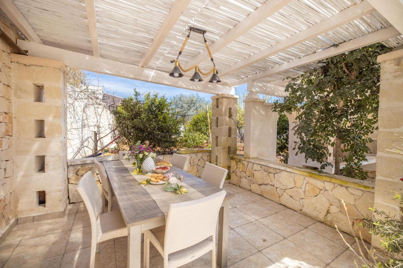 Tenuta Marmorelle Ostuni Eksteriør billede